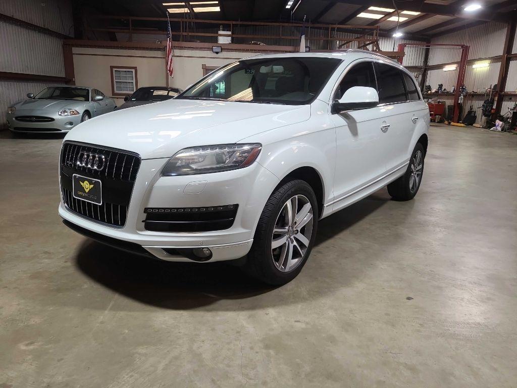 Audi Q7 quattro 4dr 3.0T Premium Plus 2013