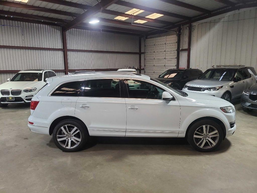 Audi Q7 quattro 4dr 3.0T Premium Plus 2013