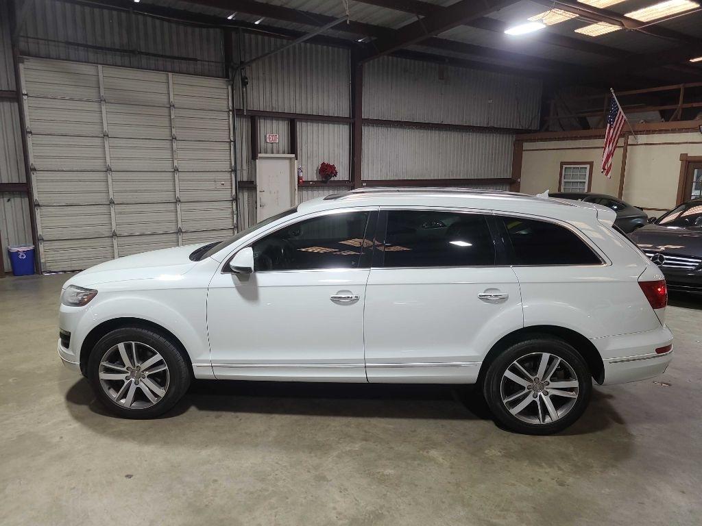 Audi Q7 quattro 4dr 3.0T Premium Plus 2013
