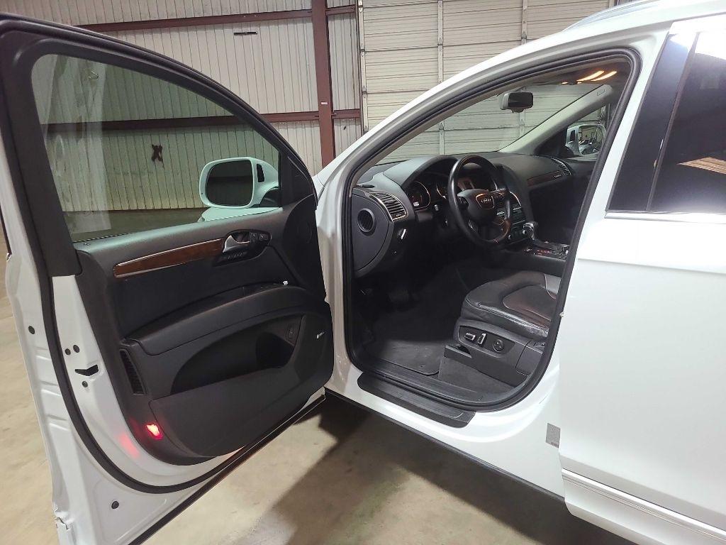 Audi Q7 quattro 4dr 3.0T Premium Plus 2013