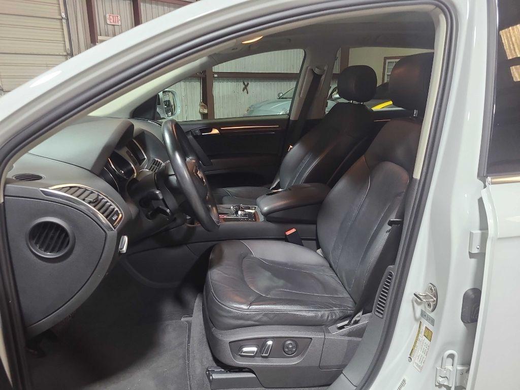 Audi Q7 quattro 4dr 3.0T Premium Plus 2013