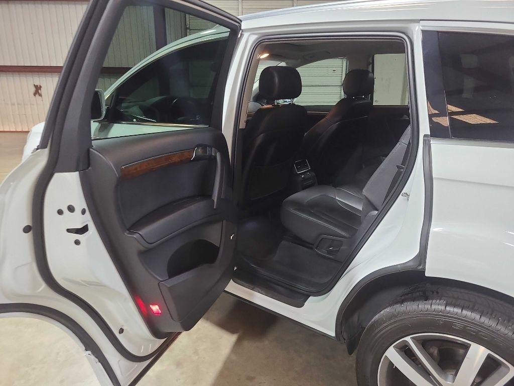 Audi Q7 quattro 4dr 3.0T Premium Plus 2013