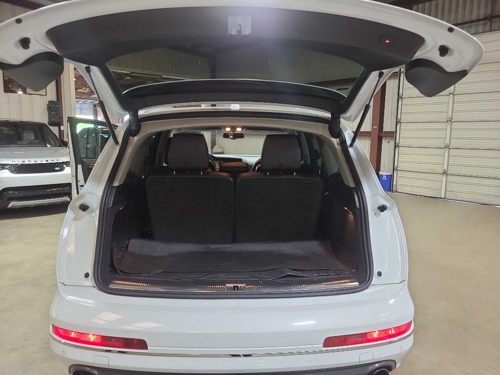 Audi Q7 quattro 4dr 3.0T Premium Plus 2013