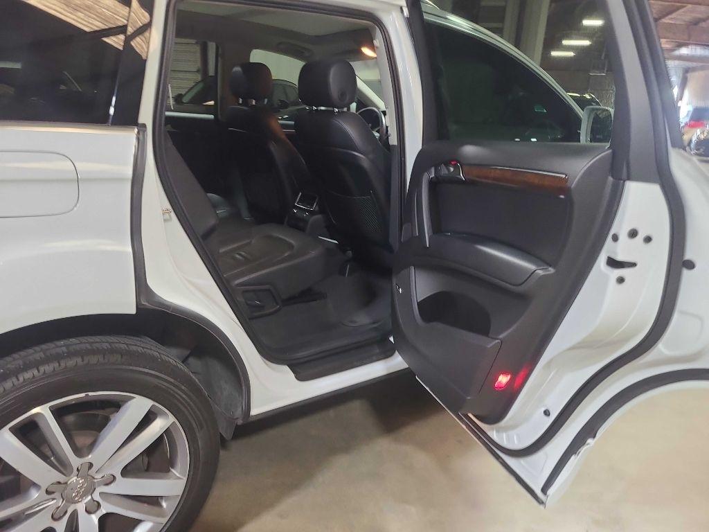 Audi Q7 quattro 4dr 3.0T Premium Plus 2013