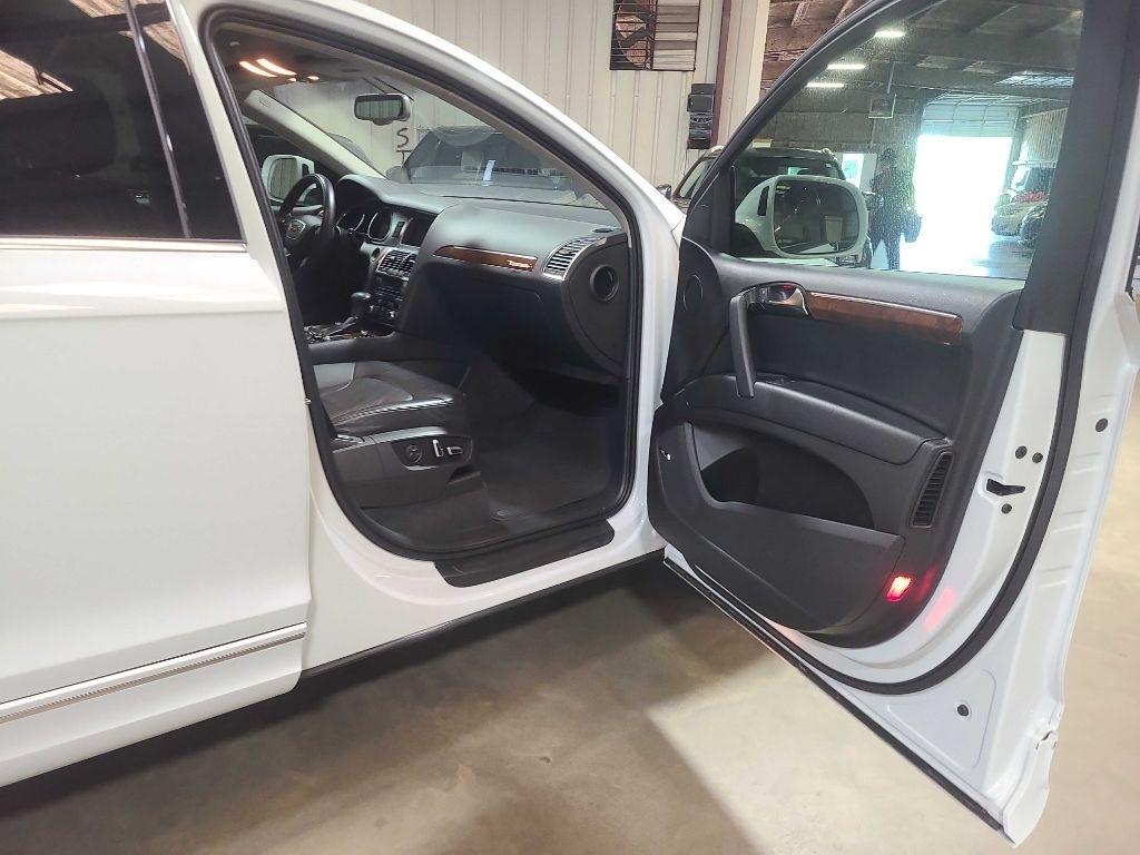 Audi Q7 quattro 4dr 3.0T Premium Plus 2013