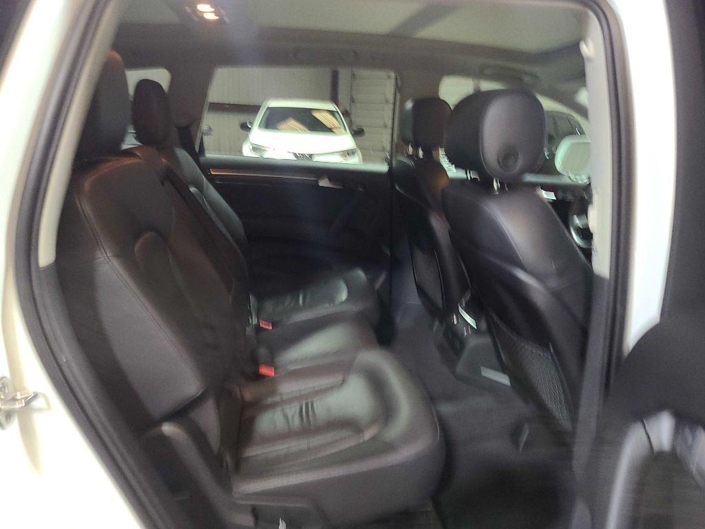 Audi Q7 quattro 4dr 3.0T Premium Plus 2013