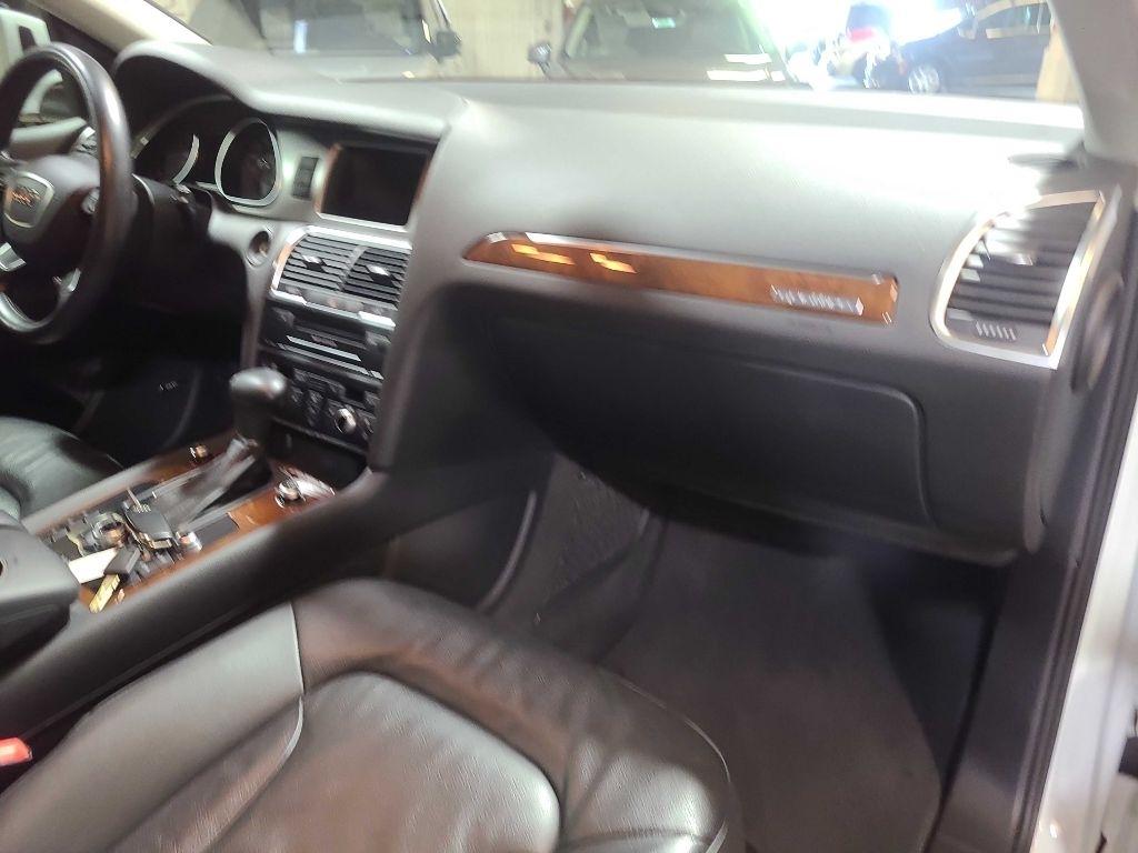 Audi Q7 quattro 4dr 3.0T Premium Plus 2013