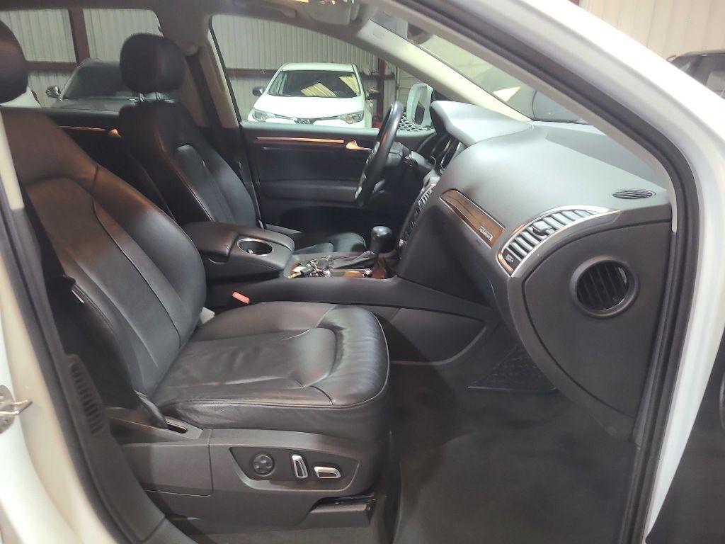 Audi Q7 quattro 4dr 3.0T Premium Plus 2013