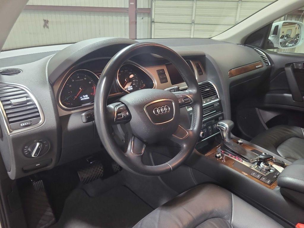 Audi Q7 quattro 4dr 3.0T Premium Plus 2013