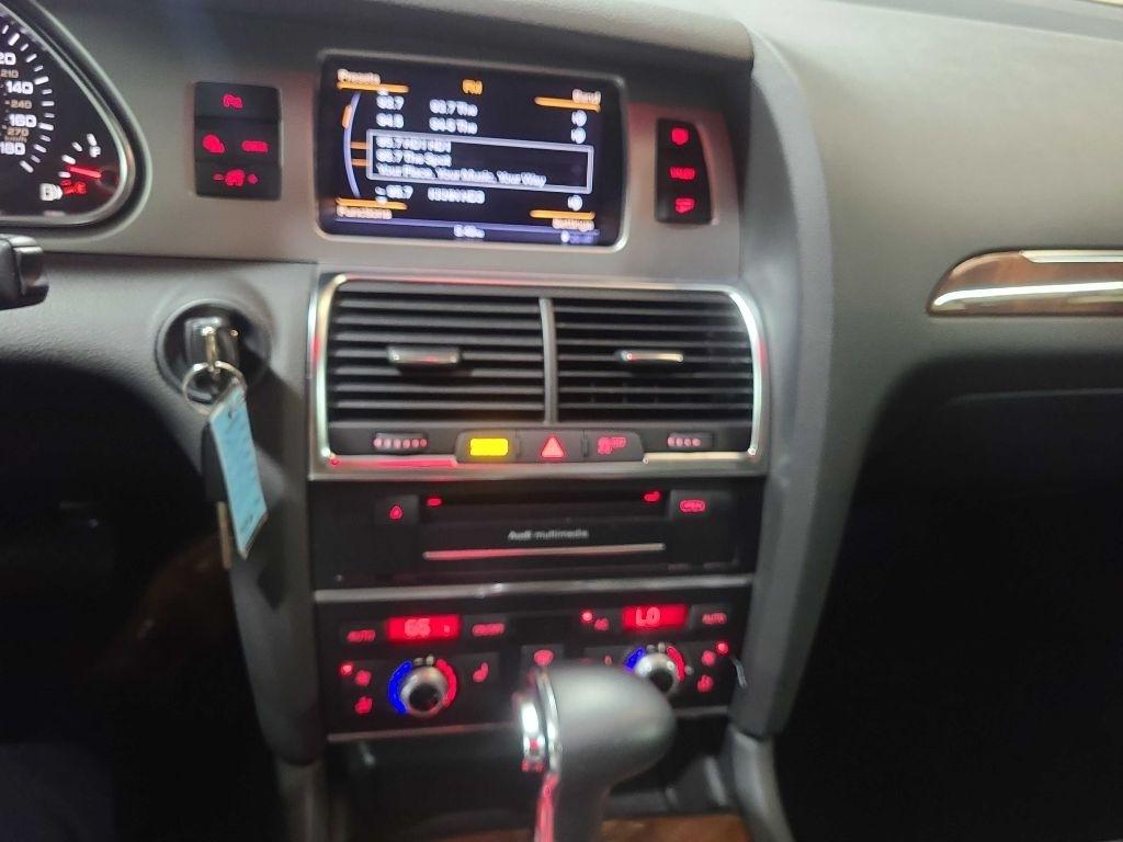 Audi Q7 quattro 4dr 3.0T Premium Plus 2013