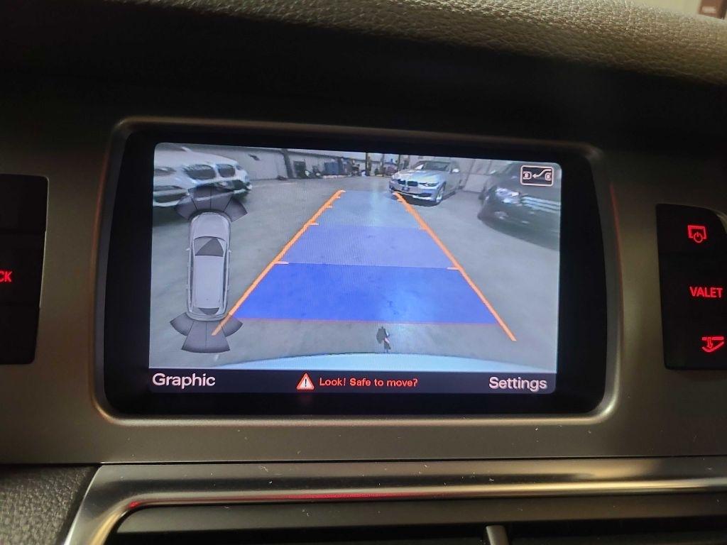 Audi Q7 quattro 4dr 3.0T Premium Plus 2013