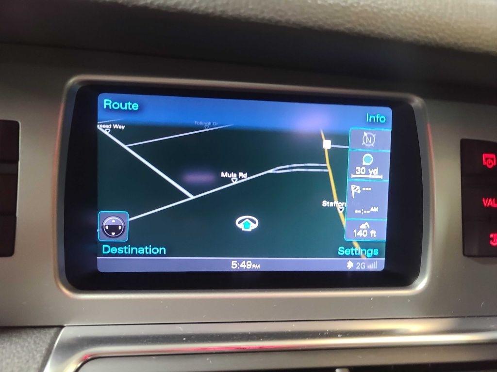 Audi Q7 quattro 4dr 3.0T Premium Plus 2013