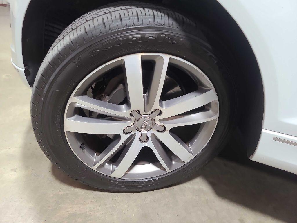 Audi Q7 quattro 4dr 3.0T Premium Plus 2013