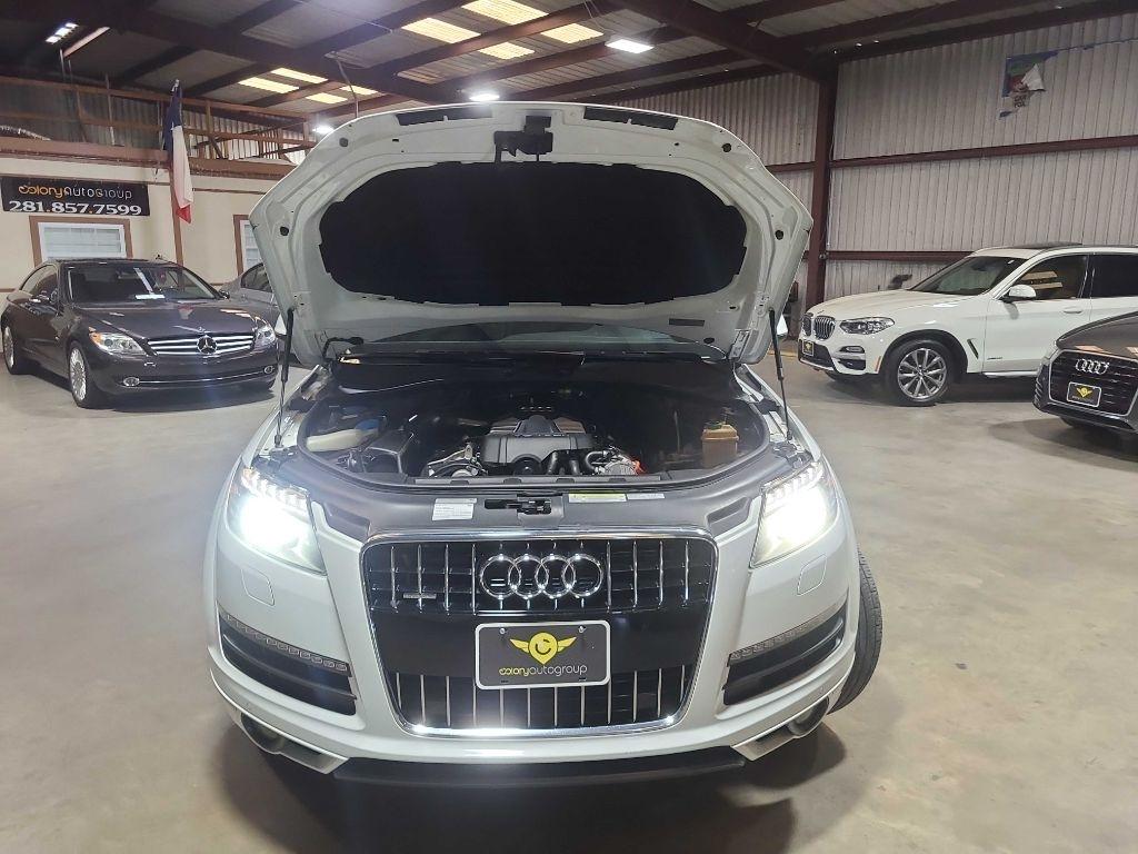 Audi Q7 quattro 4dr 3.0T Premium Plus 2013