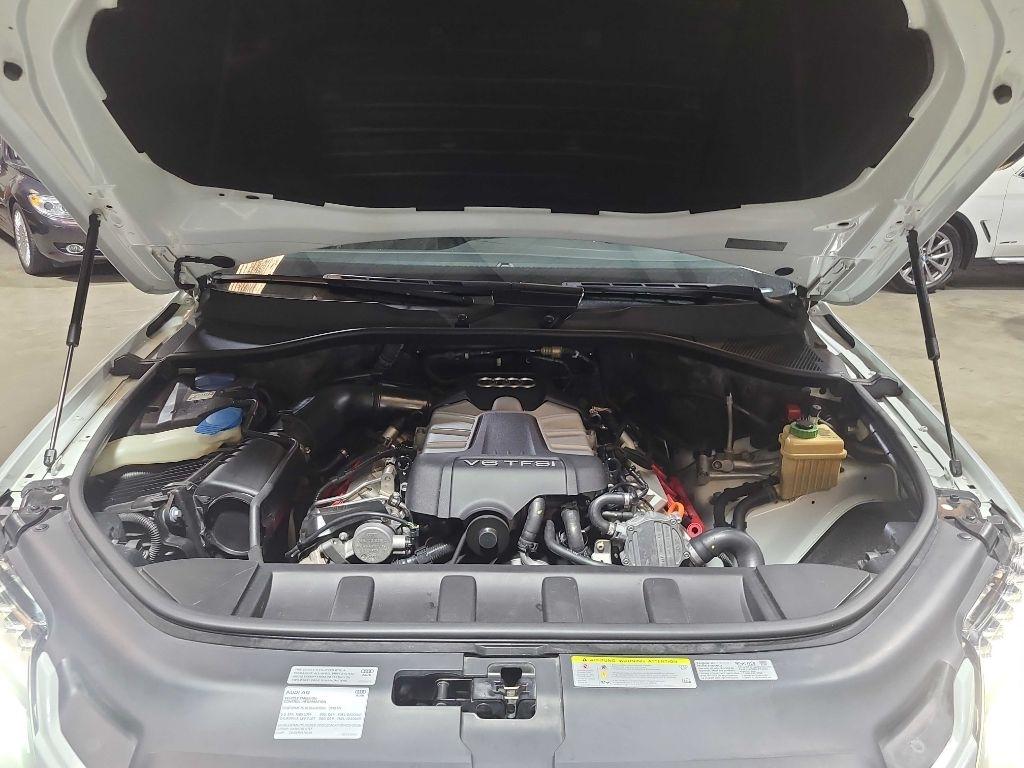 Audi Q7 quattro 4dr 3.0T Premium Plus 2013