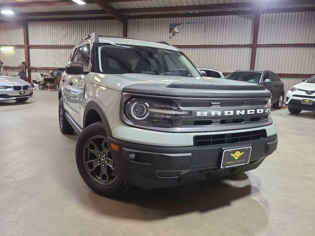 2021 Ford Bronco Sport Big Bend 4x4