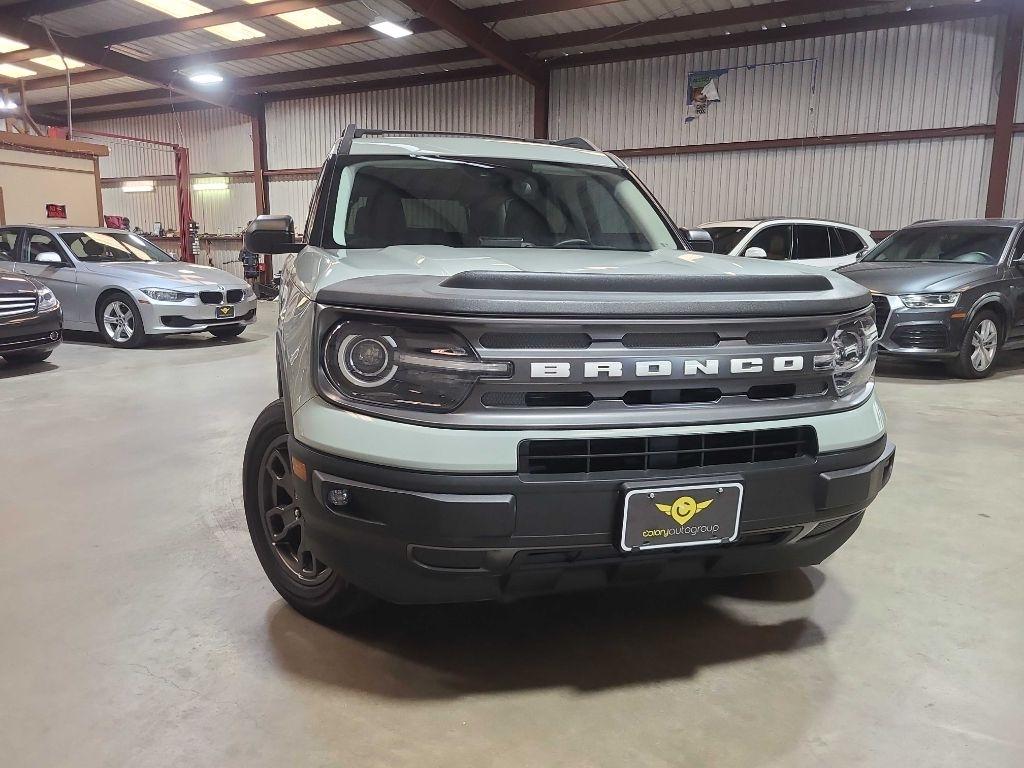 Ford Bronco Sport Big Bend 4x4 2021