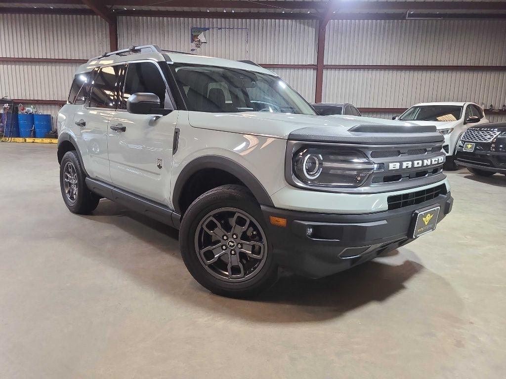 Ford Bronco Sport Big Bend 4x4 2021