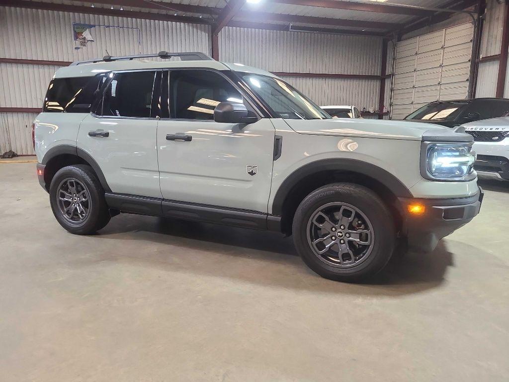 Ford Bronco Sport Big Bend 4x4 2021