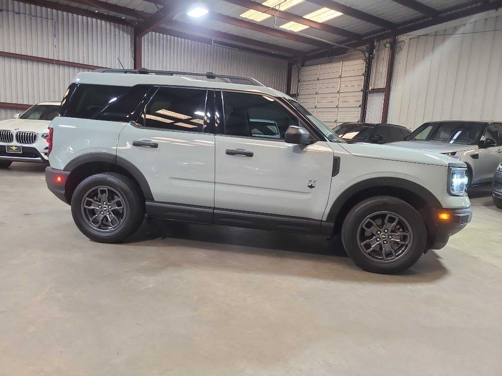 Ford Bronco Sport Big Bend 4x4 2021