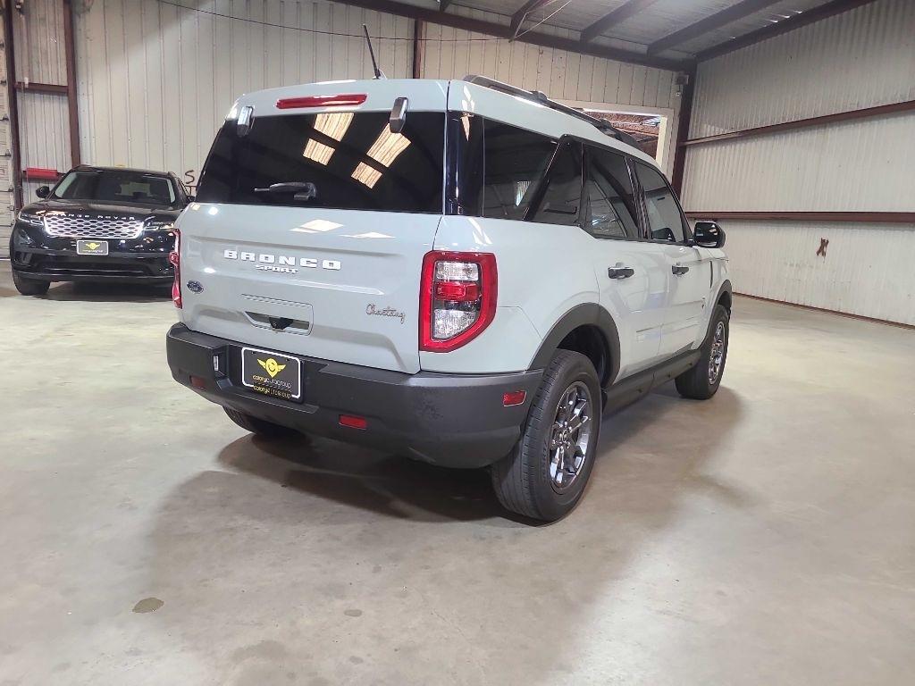 Ford Bronco Sport Big Bend 4x4 2021