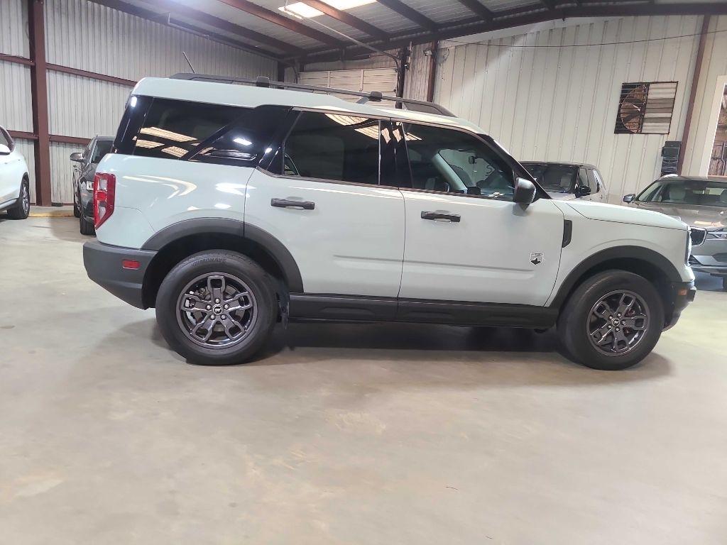Ford Bronco Sport Big Bend 4x4 2021