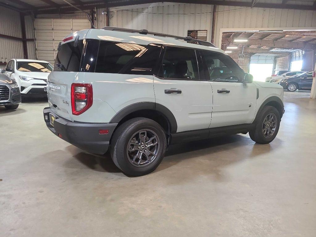 Ford Bronco Sport Big Bend 4x4 2021