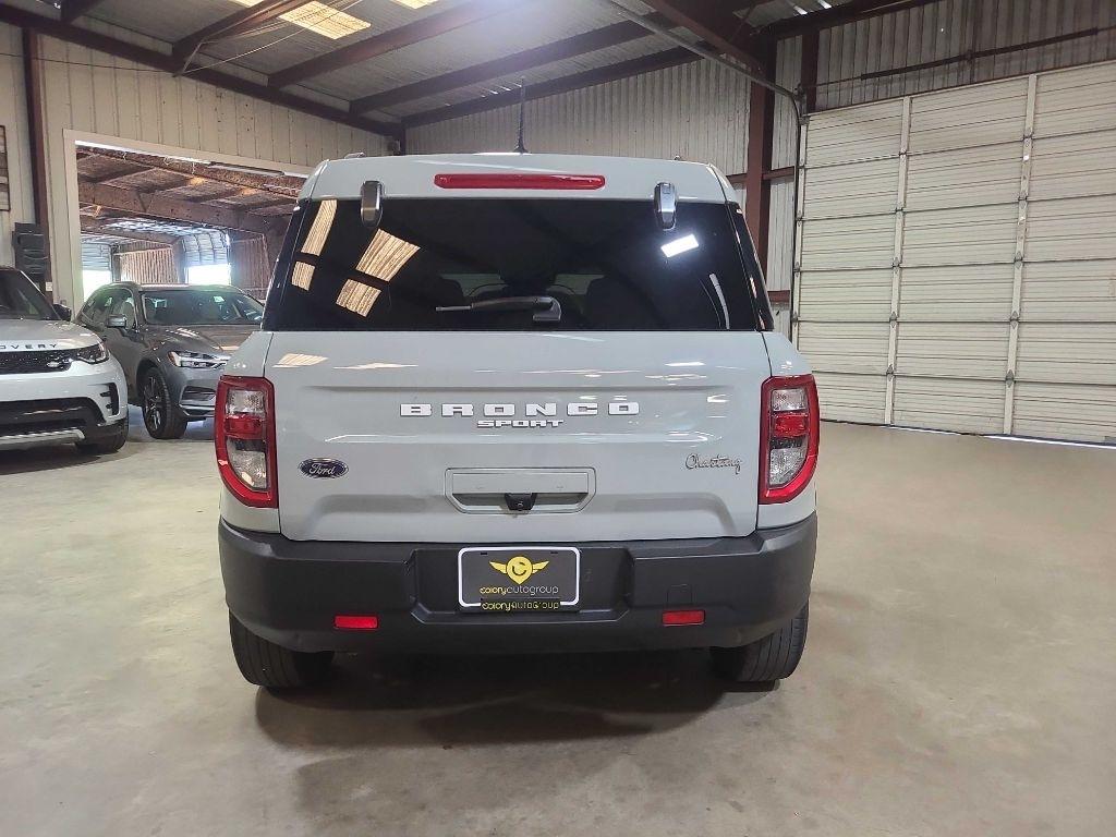 Ford Bronco Sport Big Bend 4x4 2021