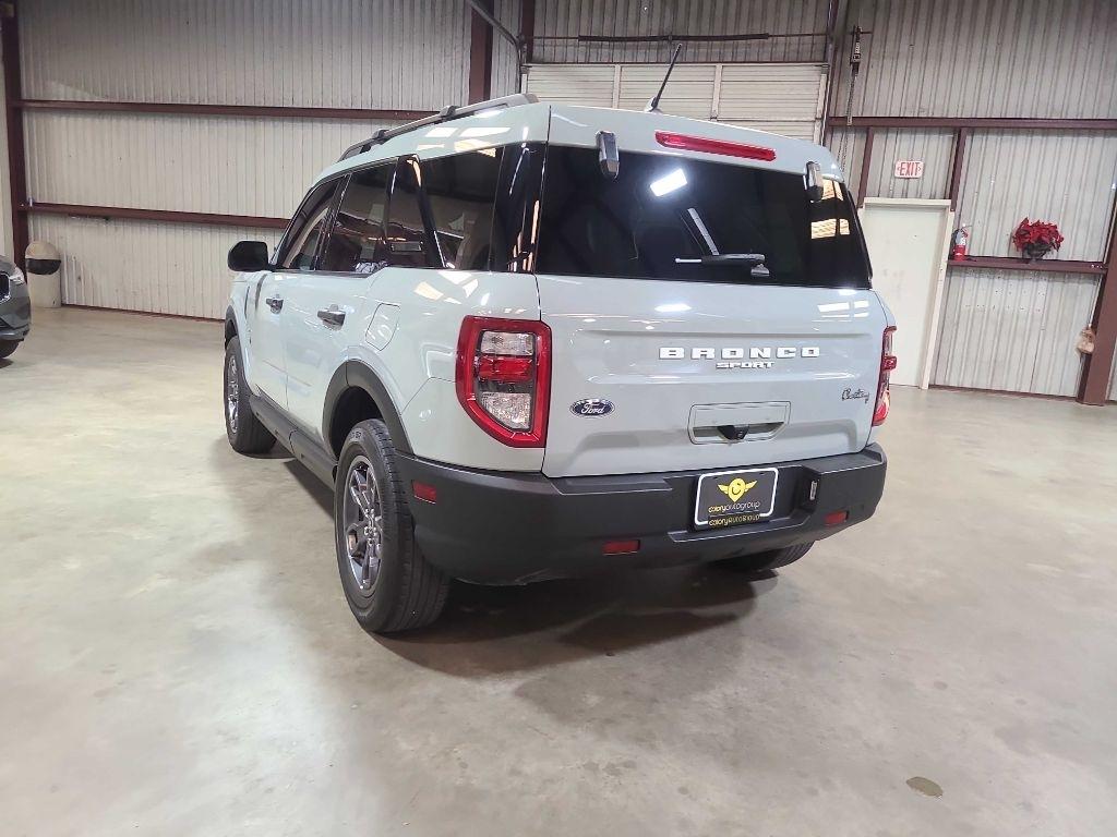 Ford Bronco Sport Big Bend 4x4 2021
