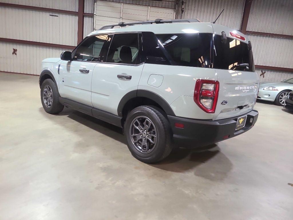 Ford Bronco Sport Big Bend 4x4 2021