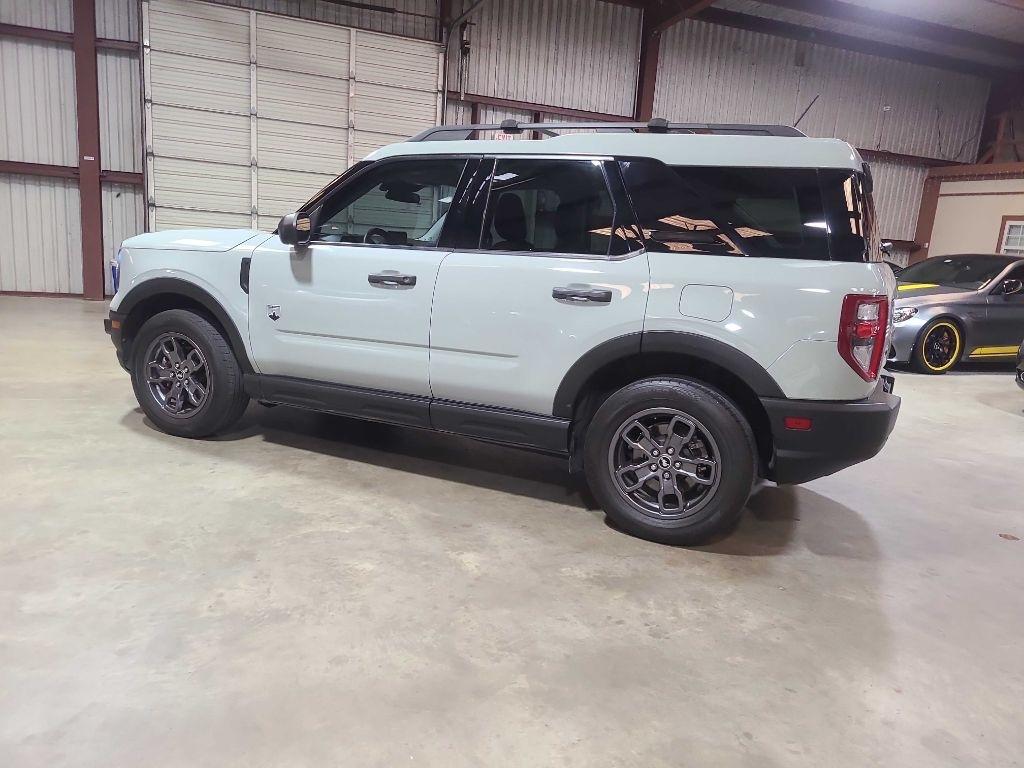 Ford Bronco Sport Big Bend 4x4 2021