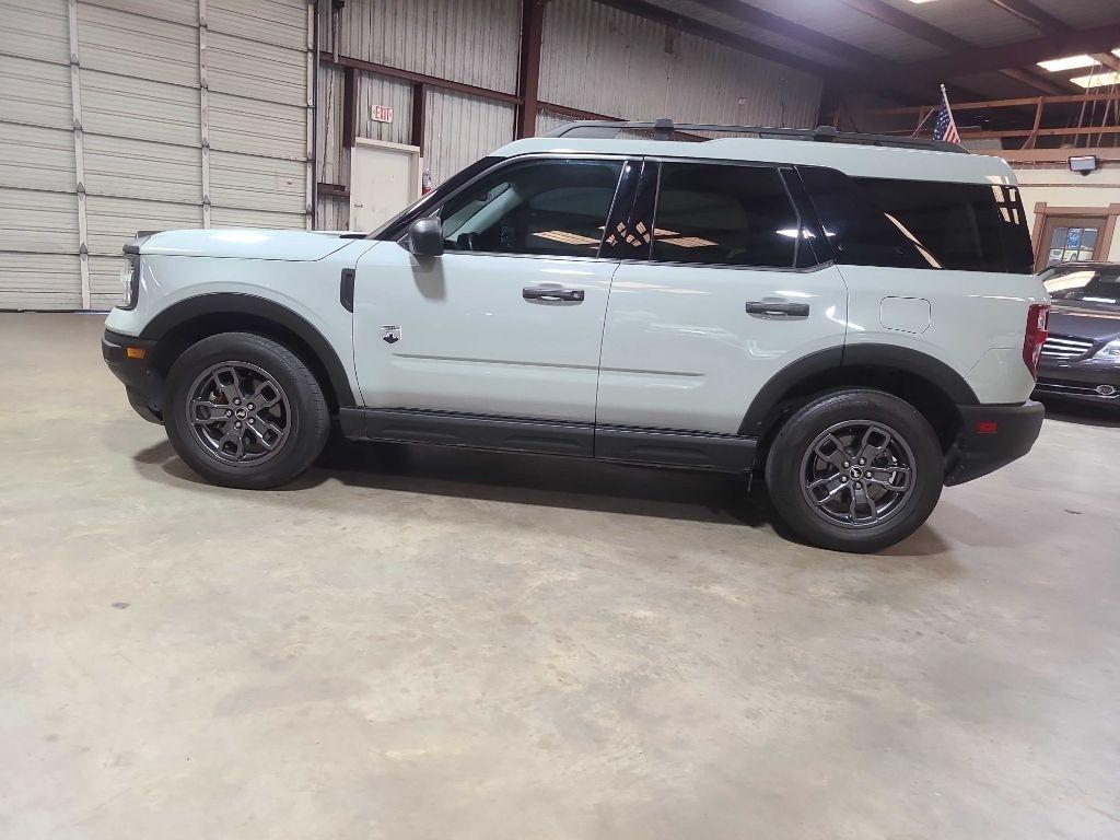 Ford Bronco Sport Big Bend 4x4 2021