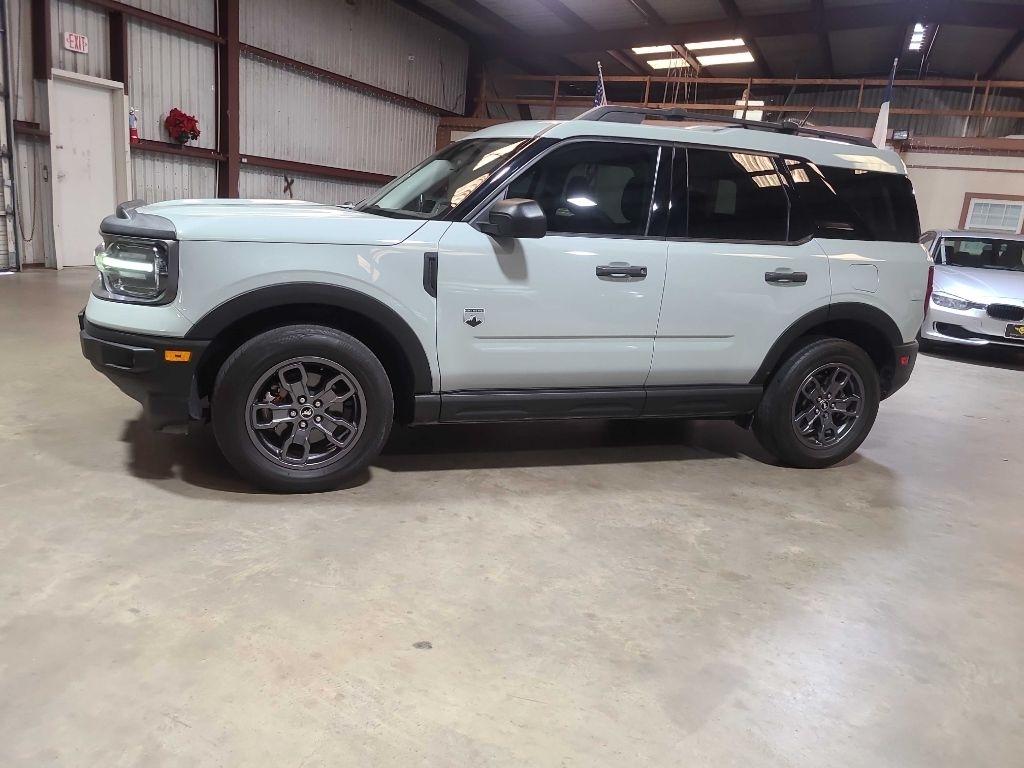 Ford Bronco Sport Big Bend 4x4 2021