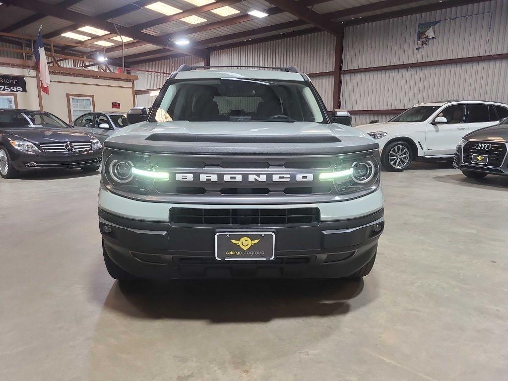 Ford Bronco Sport Big Bend 4x4 2021