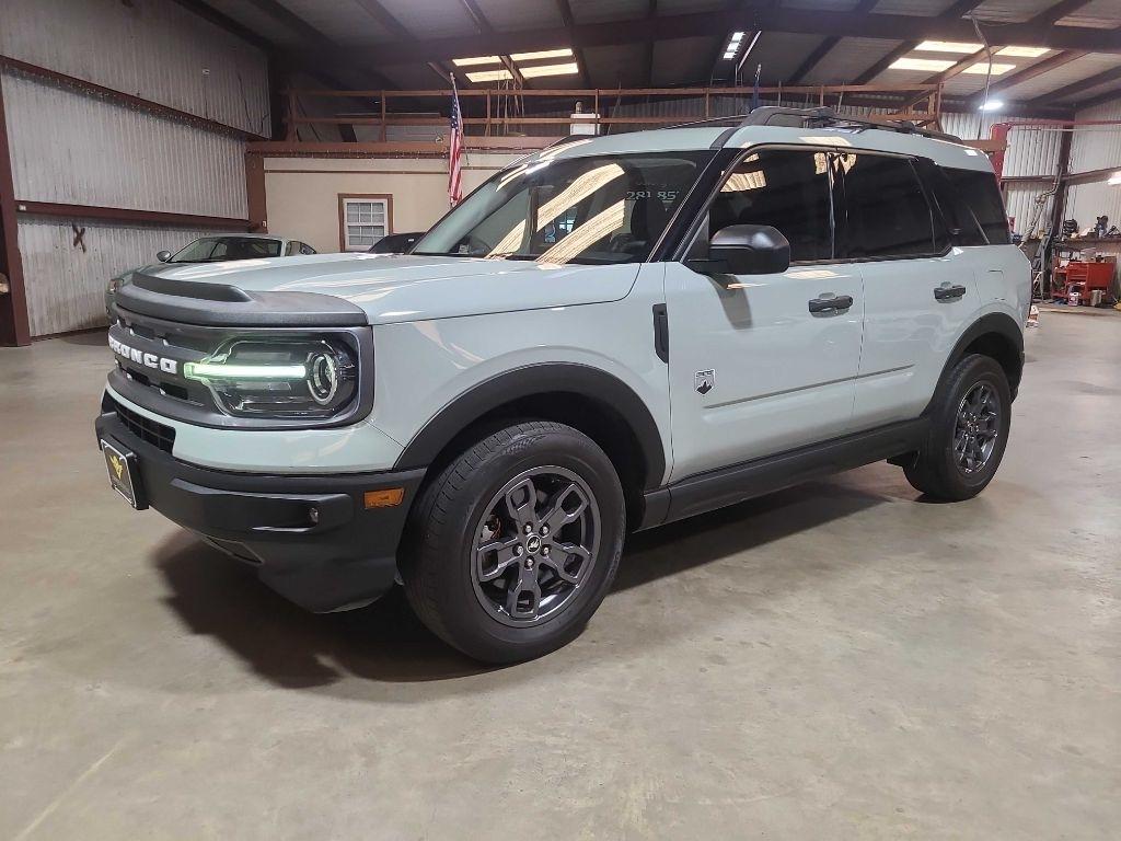 Ford Bronco Sport Big Bend 4x4 2021