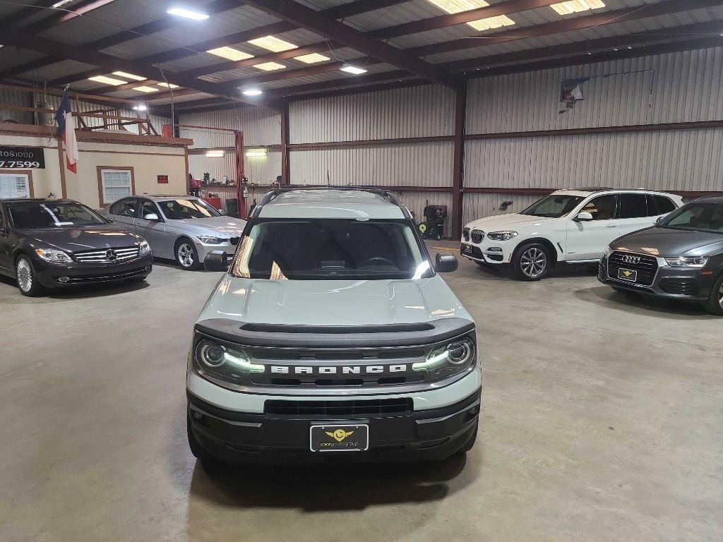 Ford Bronco Sport Big Bend 4x4 2021