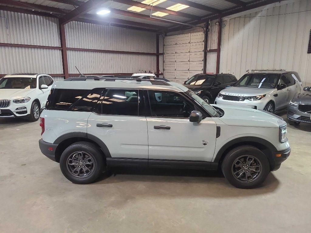 Ford Bronco Sport Big Bend 4x4 2021