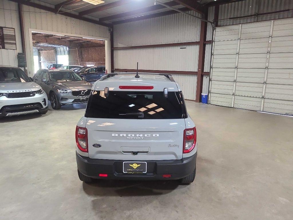 Ford Bronco Sport Big Bend 4x4 2021