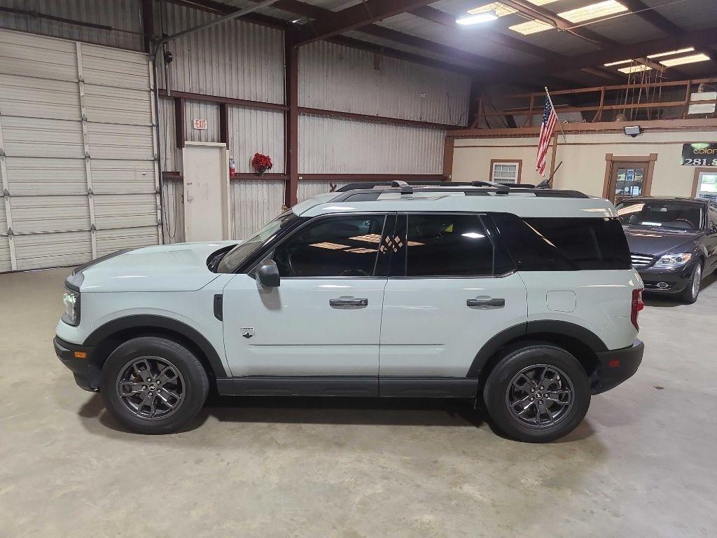 Ford Bronco Sport Big Bend 4x4 2021