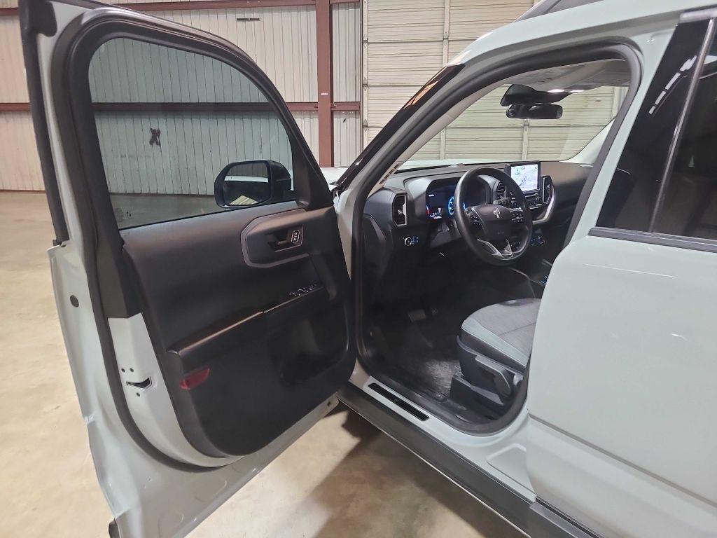 Ford Bronco Sport Big Bend 4x4 2021