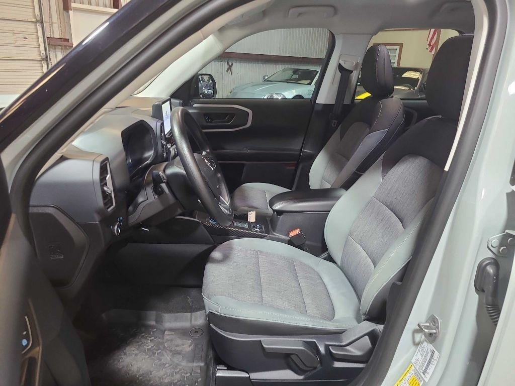 Ford Bronco Sport Big Bend 4x4 2021