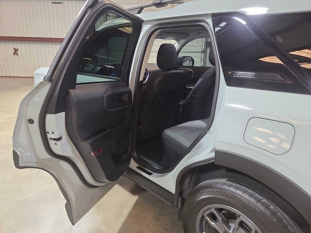 Ford Bronco Sport Big Bend 4x4 2021