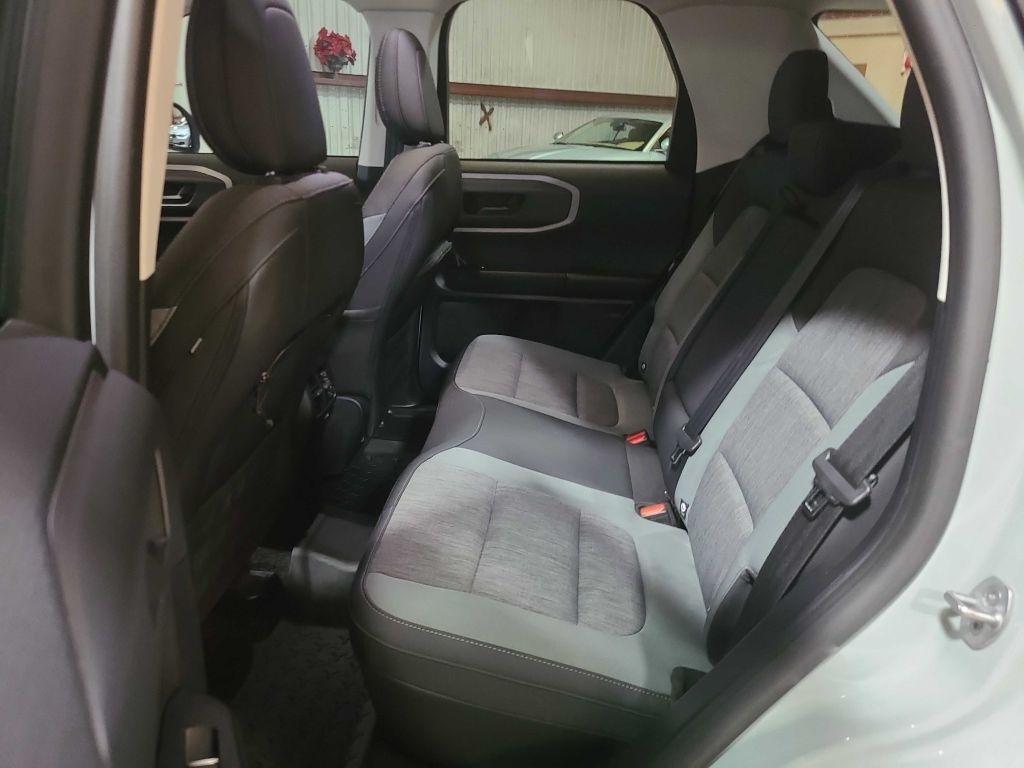 Ford Bronco Sport Big Bend 4x4 2021