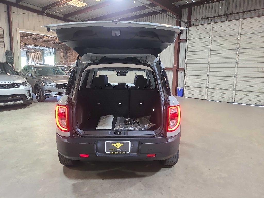 Ford Bronco Sport Big Bend 4x4 2021