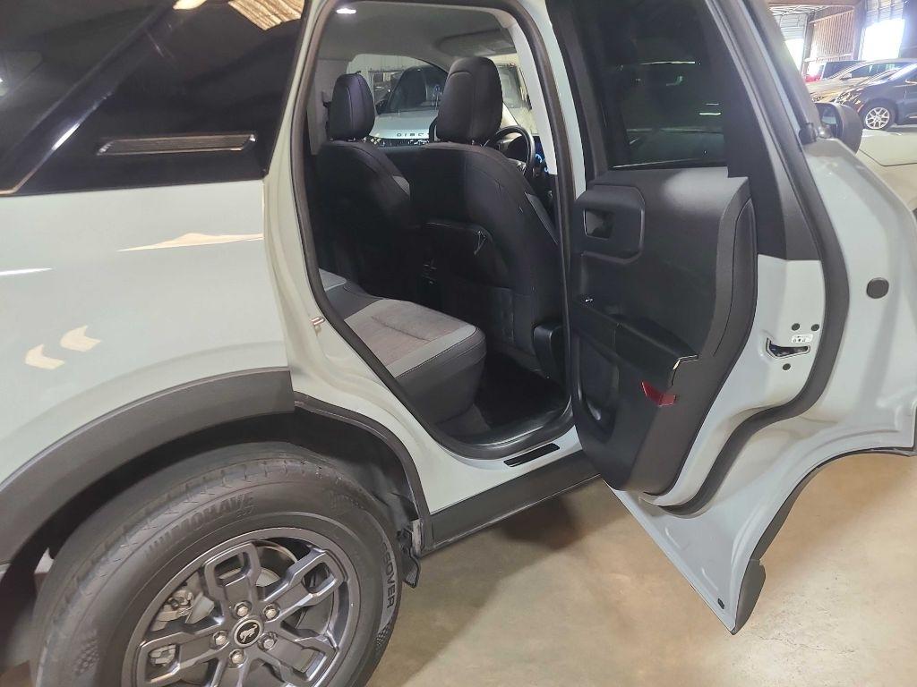 Ford Bronco Sport Big Bend 4x4 2021