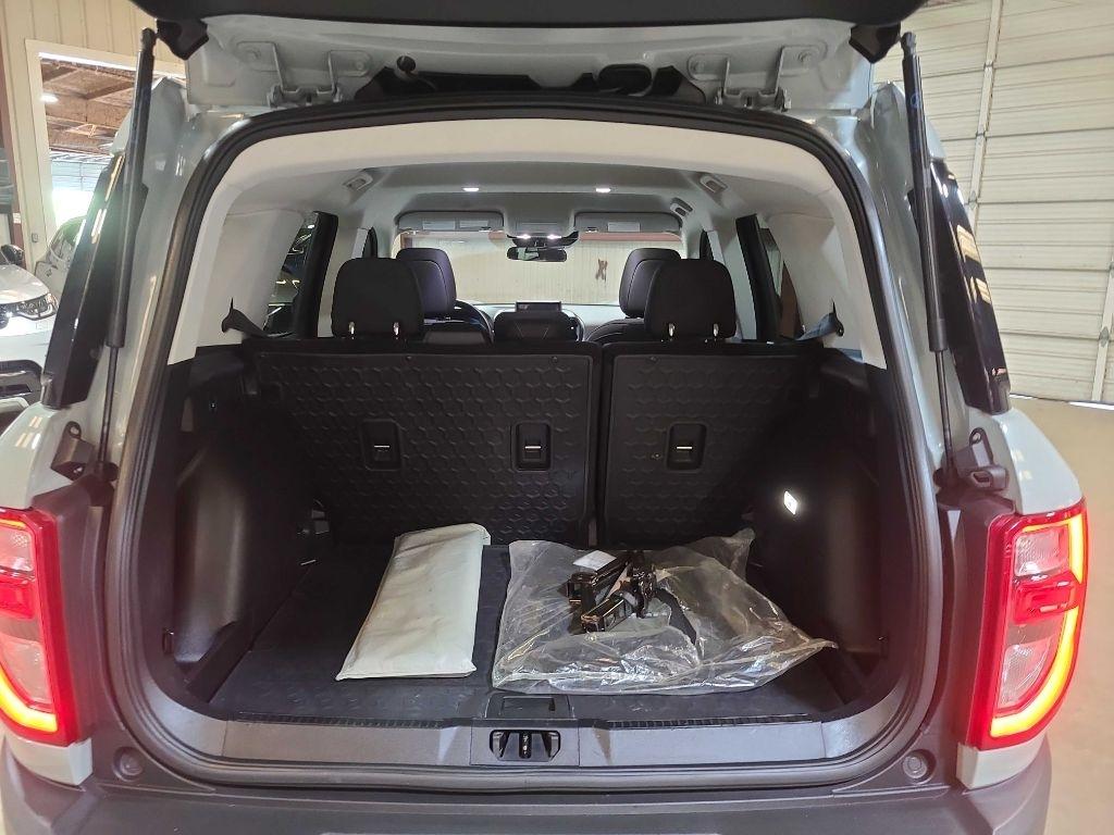 Ford Bronco Sport Big Bend 4x4 2021