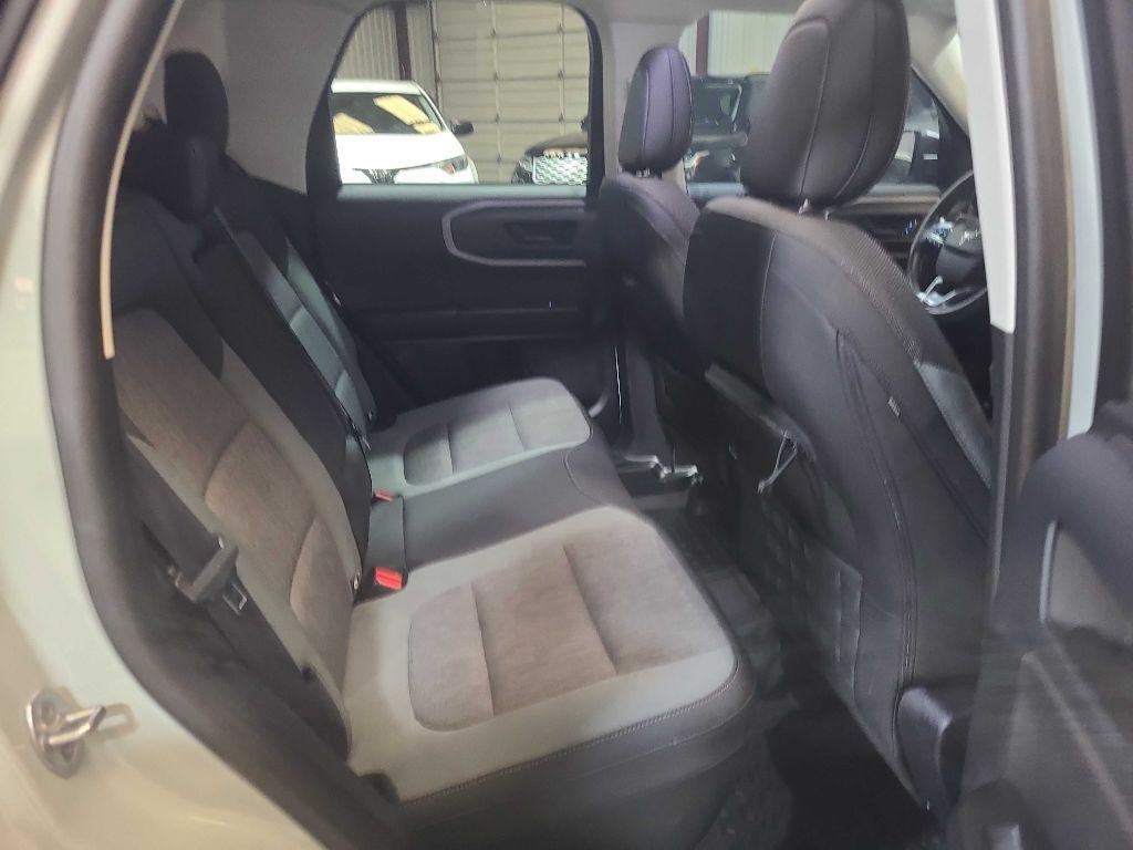 Ford Bronco Sport Big Bend 4x4 2021