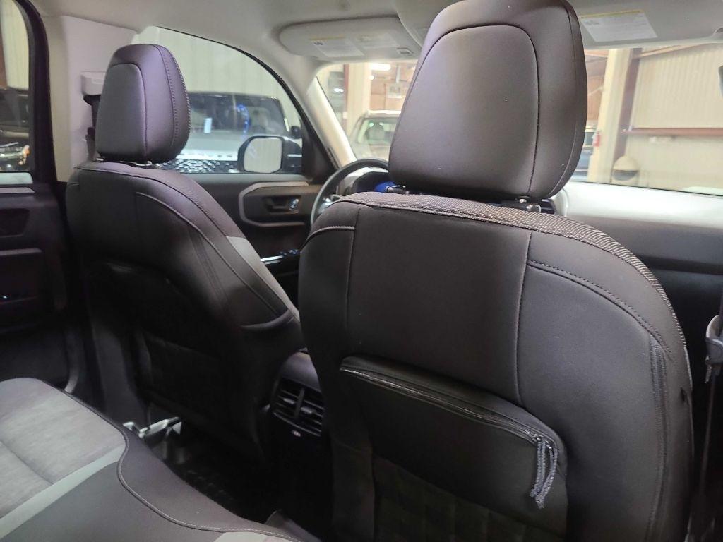 Ford Bronco Sport Big Bend 4x4 2021