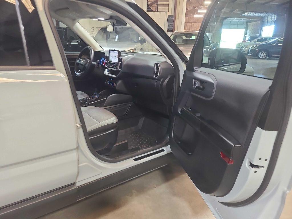 Ford Bronco Sport Big Bend 4x4 2021