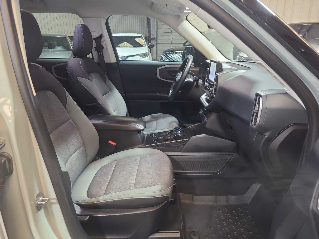 Ford Bronco Sport Big Bend 4x4 2021